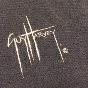 Guys size L Guy Harvey shirt